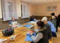 27.01.2023. Topola: Warsztaty „Szycie od serca” / Fot. Marta Gajda-Kruk - Radio Kielce