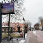 Skarżysko-Kamienna. System informacji pasażerskiej / Fot. um.skarzysko.pl
