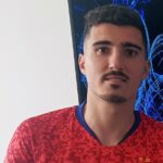 Marius Briceag / Fot. FCSB