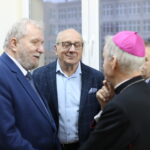 Kielce. Spotkanie pokoleń piłki ręcznej. / Fot. Anna Benicewicz-Miazga