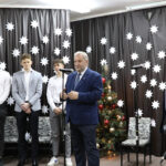 Kielce. Spotkanie pokoleń piłki ręcznej. / Fot. Anna Benicewicz-Miazga