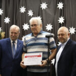 Kielce. Spotkanie pokoleń piłki ręcznej. / Fot. Anna Benicewicz-Miazga