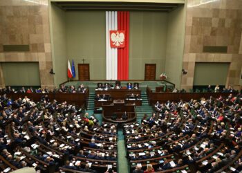 Sejm / Fot. SEjm RP - Twitter