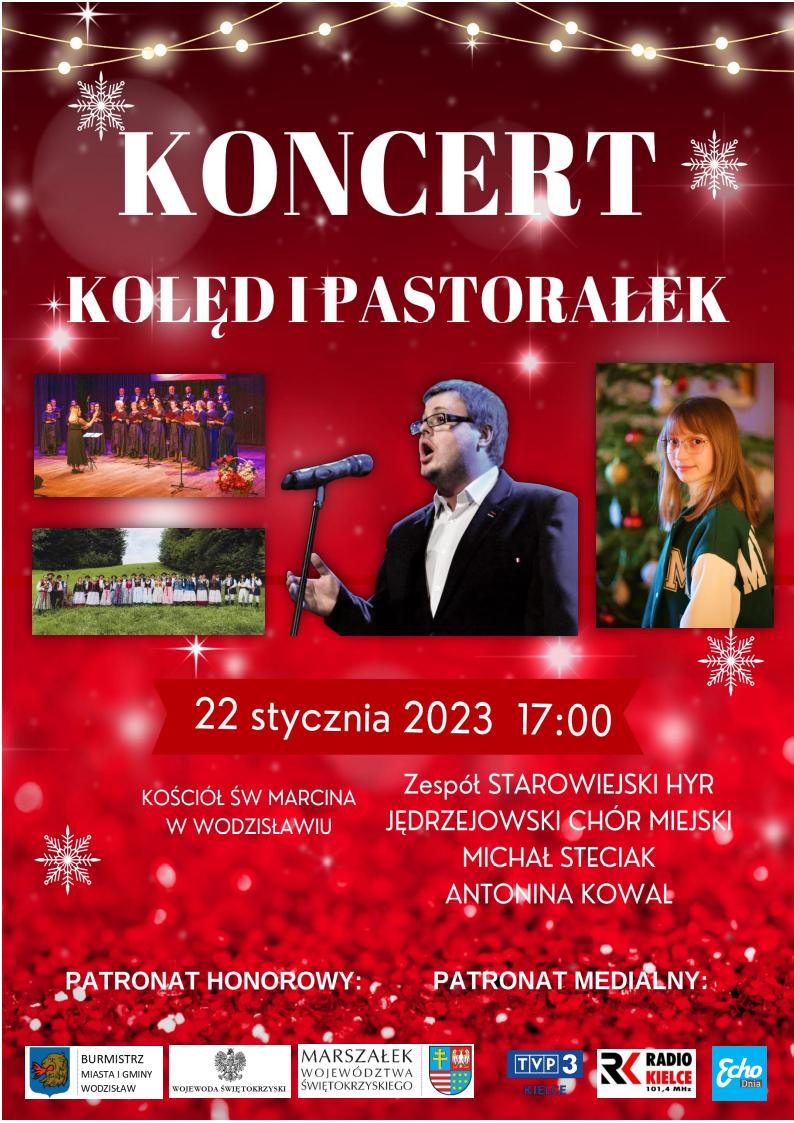 Koncert kolęd i pastorałek - Radio Kielce