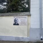 Sandomierz. Tablica księdza Antoniego Rewery / Fot. Grażyna Szlęzak - Radio Kielce