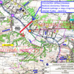Projektowany odcinek drogi krajowej nr 9 Rudka – Jacentów / źródło: GDDKiA