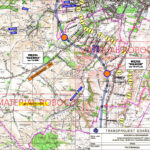 Projektowany odcinek drogi krajowej nr 9 Rudka – Jacentów / źródło: GDDKiA