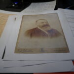 09.01.2022. Radio Kielce. „Pamiętniki z Powstania Styczniowego”. / Fot. Sebastian Kalwat - Radio Kielce