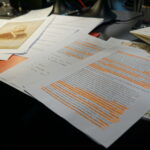 09.01.2022. Radio Kielce. „Pamiętniki z Powstania Styczniowego”. / Fot. Sebastian Kalwat - Radio Kielce