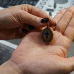 09.01.2022. Radio Kielce. „Pamiętniki z Powstania Styczniowego”. / Fot. Sebastian Kalwat - Radio Kielce