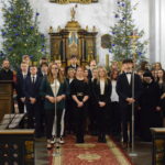 20.01.2023. Sandomierz. Nabożeństwo ekumeniczne. / Fot. ks. Wojciech Kania