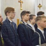 20.01.2023. Sandomierz. Nabożeństwo ekumeniczne. / Fot. ks. Wojciech Kania