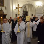 20.01.2023. Sandomierz. Nabożeństwo ekumeniczne. / Fot. ks. Wojciech Kania