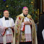 20.01.2023. Sandomierz. Nabożeństwo ekumeniczne. / Fot. ks. Wojciech Kania