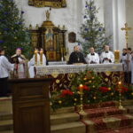20.01.2023. Sandomierz. Nabożeństwo ekumeniczne. / Fot. ks. Wojciech Kania