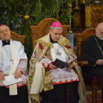 20.01.2023. Sandomierz. Nabożeństwo ekumeniczne. / Fot. ks. Wojciech Kania