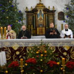 20.01.2023. Sandomierz. Nabożeństwo ekumeniczne. / Fot. ks. Wojciech Kania