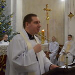 20.01.2023. Sandomierz. Nabożeństwo ekumeniczne. / Fot. ks. Wojciech Kania