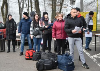 Przyszli żołnierze rozpoczęli szkolenie na Bukówce