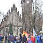 06.01.2023. Końskie. Orszak Trzech Króli / Fot. Magdalena Galas-Klusek - Radio Kielce