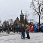 06.01.2023. Końskie. Orszak Trzech Króli / Fot. Magdalena Galas-Klusek - Radio Kielce