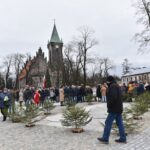06.01.2023. Końskie. Orszak Trzech Króli / Fot. Magdalena Galas-Klusek - Radio Kielce