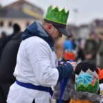 06.01.2023. Końskie. Orszak Trzech Króli / Fot. Magdalena Galas-Klusek - Radio Kielce