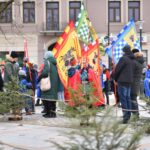 06.01.2023. Końskie. Orszak Trzech Króli / Fot. Magdalena Galas-Klusek - Radio Kielce