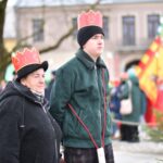 06.01.2023. Końskie. Orszak Trzech Króli / Fot. Magdalena Galas-Klusek - Radio Kielce