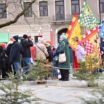 06.01.2023. Końskie. Orszak Trzech Króli / Fot. Magdalena Galas-Klusek - Radio Kielce