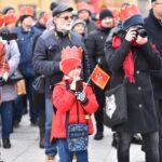 06.01.2023. Końskie. Orszak Trzech Króli / Fot. Magdalena Galas-Klusek - Radio Kielce