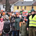 06.01.2023. Końskie. Orszak Trzech Króli / Fot. Magdalena Galas-Klusek - Radio Kielce