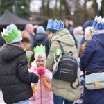 06.01.2023. Końskie. Orszak Trzech Króli / Fot. Magdalena Galas-Klusek - Radio Kielce