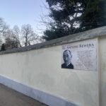 Sandomierz. Tablica księdza Antoniego Rewery / Fot. Grażyna Szlęzak - Radio Kielce