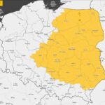 Alert na 29/30.01.2023. / Źródło: IMGW