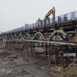 Sandomierz. Przebudowa mostu / Fot. GDDKiA Kielce