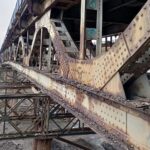 Sandomierz. Przebudowa mostu / Fot. GDDKiA Kielce