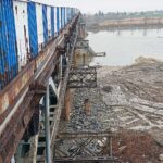 Sandomierz. Przebudowa mostu / Fot. GDDKiA Kielce