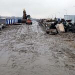 Sandomierz. Przebudowa mostu / Fot. GDDKiA Kielce