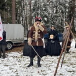 20.01.2023. Lipie. XIX Zlaz Turystyczny na polane Karola Kality "Rębajły". / Fot. Anna Głąb - Radio Kielce