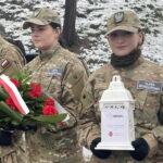 23.01.2023. Opatów. Obchody 160. rocznicy wybuchu Powstania Styczniowego. / Fot. Anna Głąb - Radio Kielce