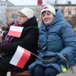 26.01.2023. Bodzentyn. Wizyta prezydenta RP Andrzeja Dudy / Fot. Wiktor Taszłow - Radio Kielce