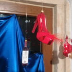 07.01.2023. Pińczów. Wystawa „Bombka - Szklana Magia Świąt”. / Fot. Marta Gajda-Kruk - Radio Kielce