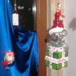 07.01.2023. Pińczów. Wystawa „Bombka - Szklana Magia Świąt”. / Fot. Marta Gajda-Kruk - Radio Kielce