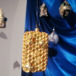 07.01.2023. Pińczów. Wystawa „Bombka - Szklana Magia Świąt”. / Fot. Marta Gajda-Kruk - Radio Kielce