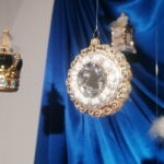 07.01.2023. Pińczów. Wystawa „Bombka - Szklana Magia Świąt”. / Fot. Marta Gajda-Kruk - Radio Kielce