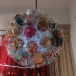 07.01.2023. Pińczów. Wystawa „Bombka - Szklana Magia Świąt”. / Fot. Marta Gajda-Kruk - Radio Kielce