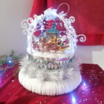 07.01.2023. Pińczów. Wystawa „Bombka - Szklana Magia Świąt”. / Fot. Marta Gajda-Kruk - Radio Kielce