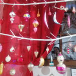 07.01.2023. Pińczów. Wystawa „Bombka - Szklana Magia Świąt”. / Fot. Marta Gajda-Kruk - Radio Kielce