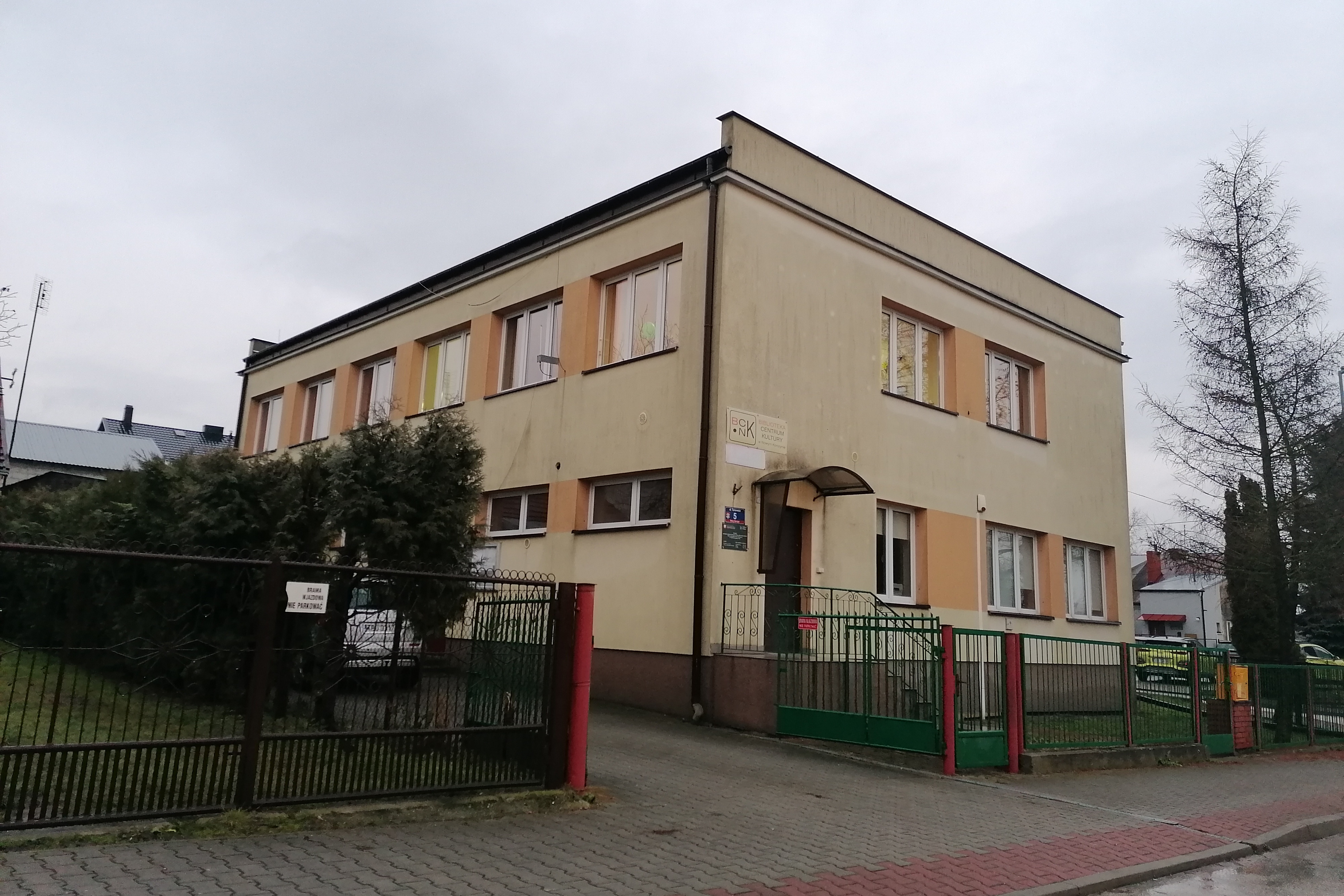 Budynek biblioteki i centrum kultury przejdzie metamorfozę